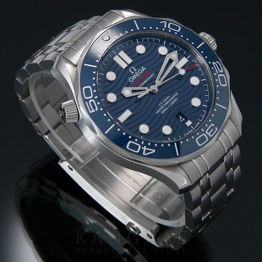 OMEGA(USED)오메가 씨마스터 다이버 300