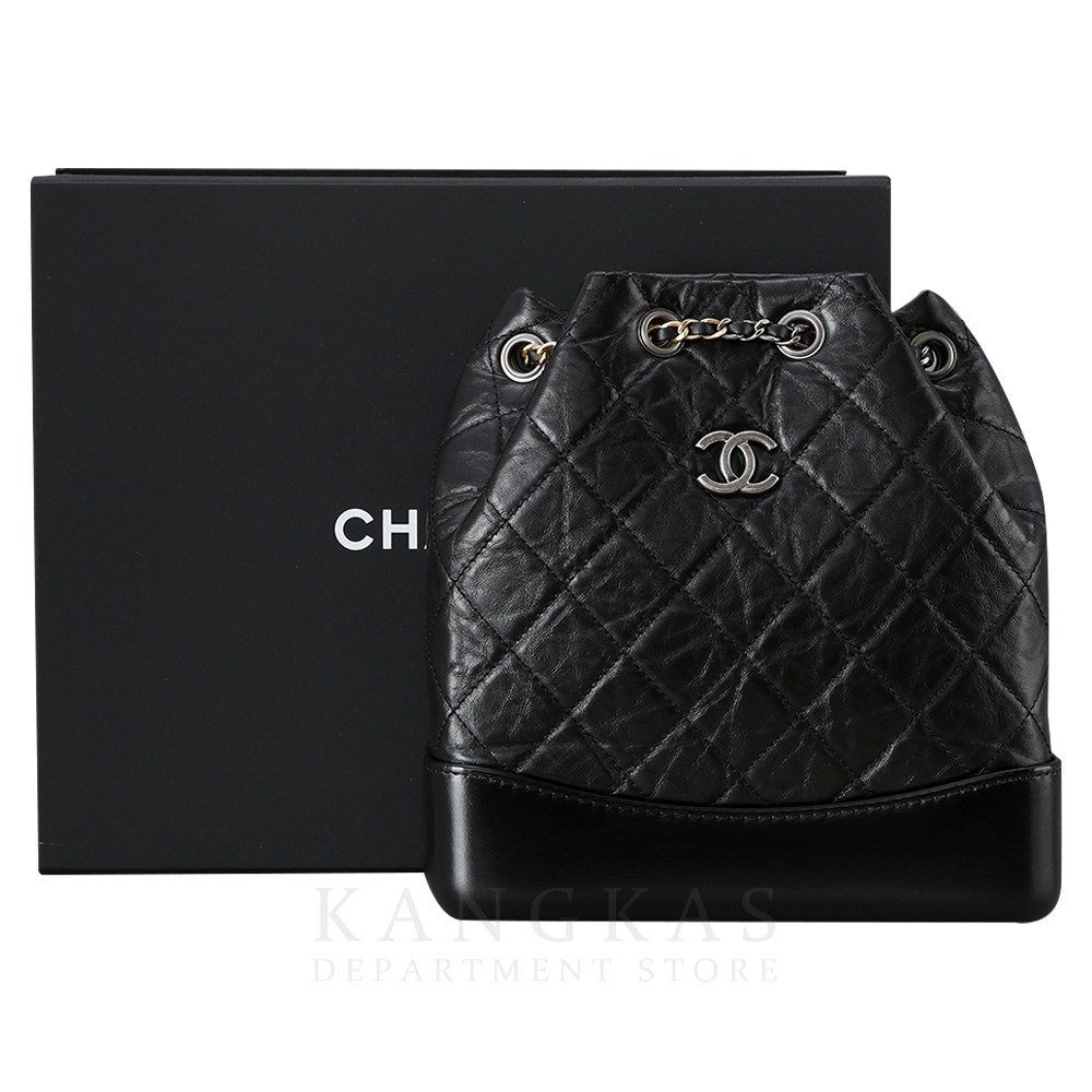 CHANEL(NEW)샤넬 가브리엘 백팩 (새상품) NEW PRODUCT