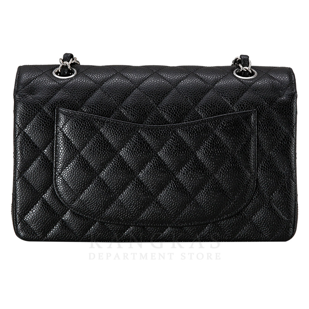 CHANEL(USED)샤넬 캐비어 클래식 스몰 플랩백