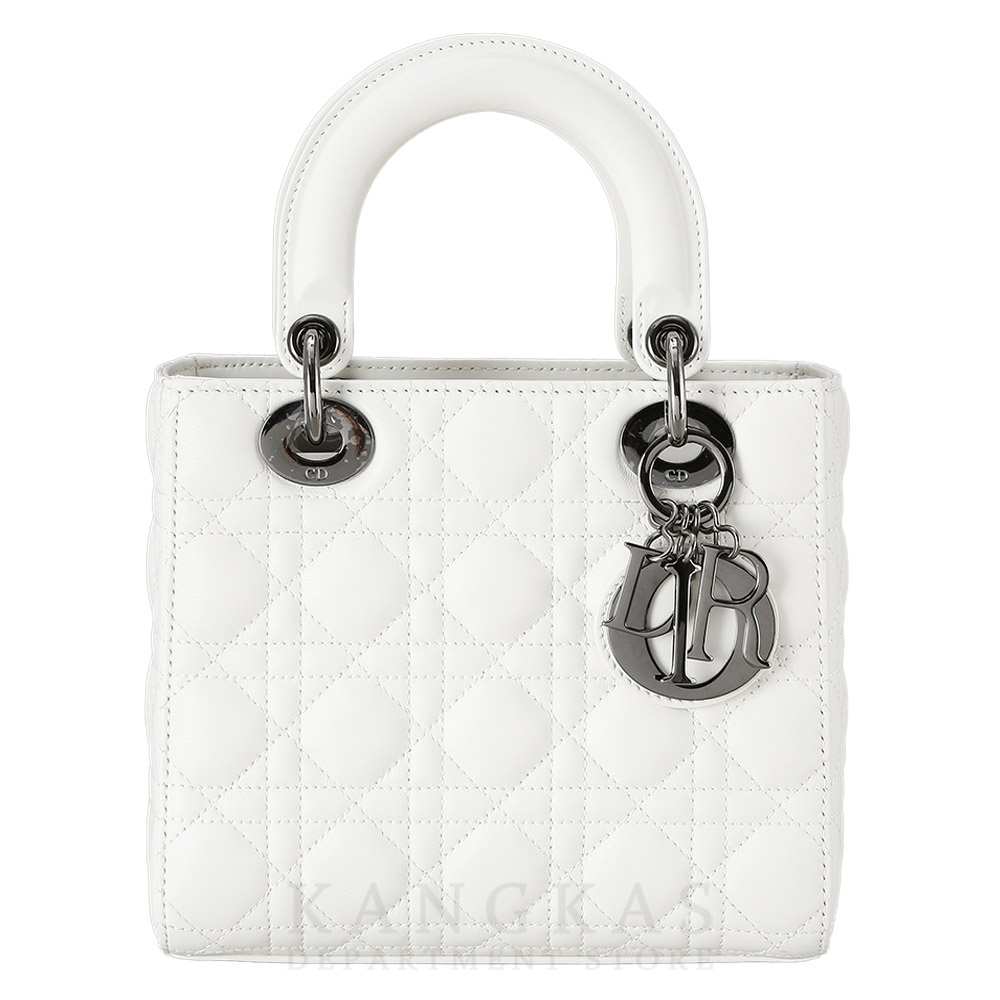 CHRISTIAN DIOR(USED)크리스찬디올 레이디디올 MY ABCDIOR 스몰 백