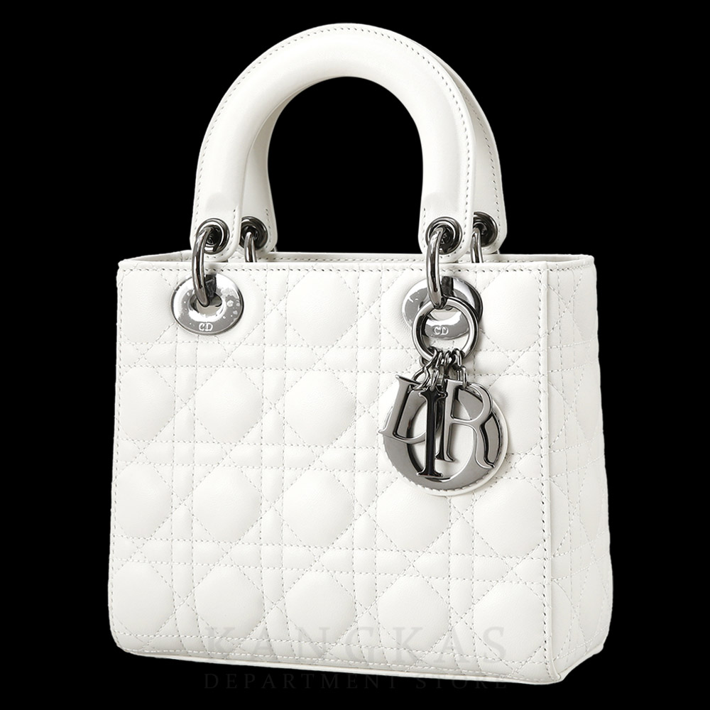 CHRISTIAN DIOR(USED)크리스찬디올 레이디디올 MY ABCDIOR 스몰 백
