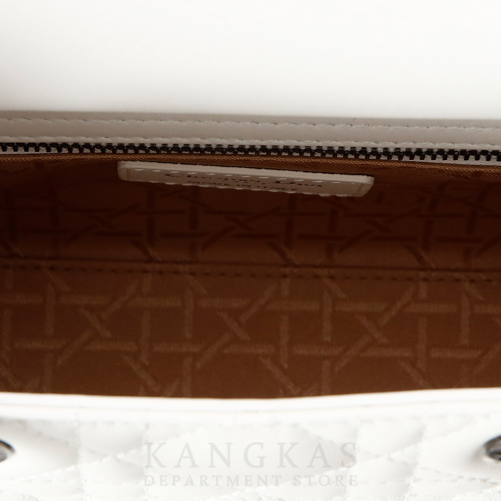 CHRISTIAN DIOR(USED)크리스찬디올 레이디디올 MY ABCDIOR 스몰 백