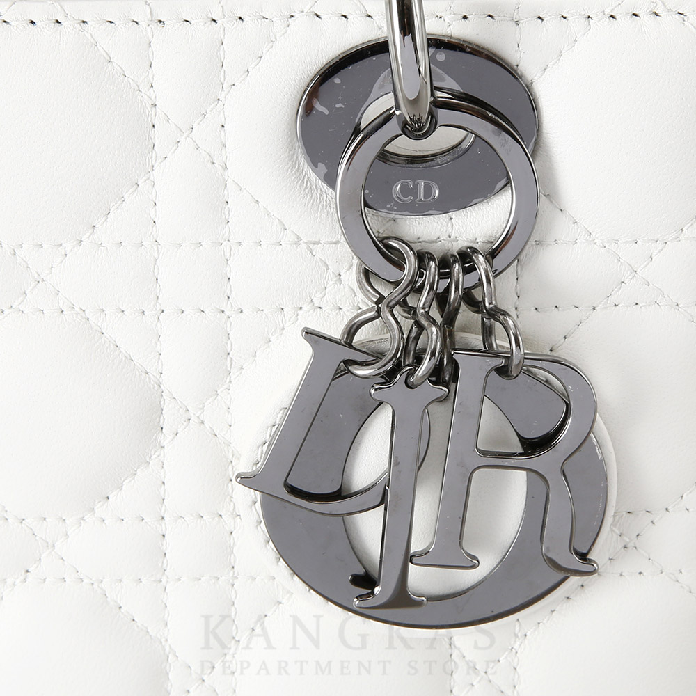 CHRISTIAN DIOR(USED)크리스찬디올 레이디디올 MY ABCDIOR 스몰 백