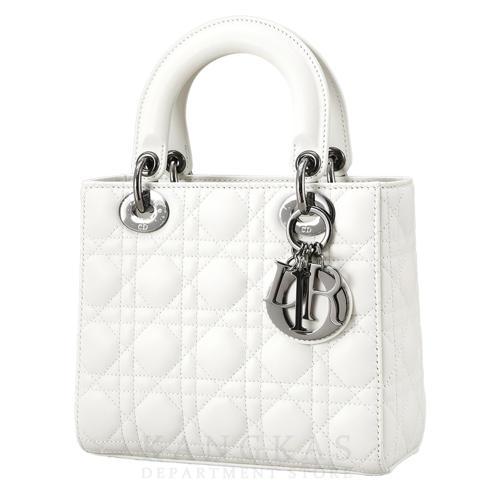 CHRISTIAN DIOR(USED)크리스찬디올 레이디디올 MY ABCDIOR 스몰 백