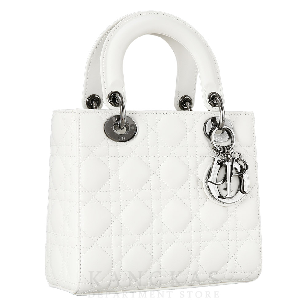 CHRISTIAN DIOR(USED)크리스찬디올 레이디디올 MY ABCDIOR 스몰 백