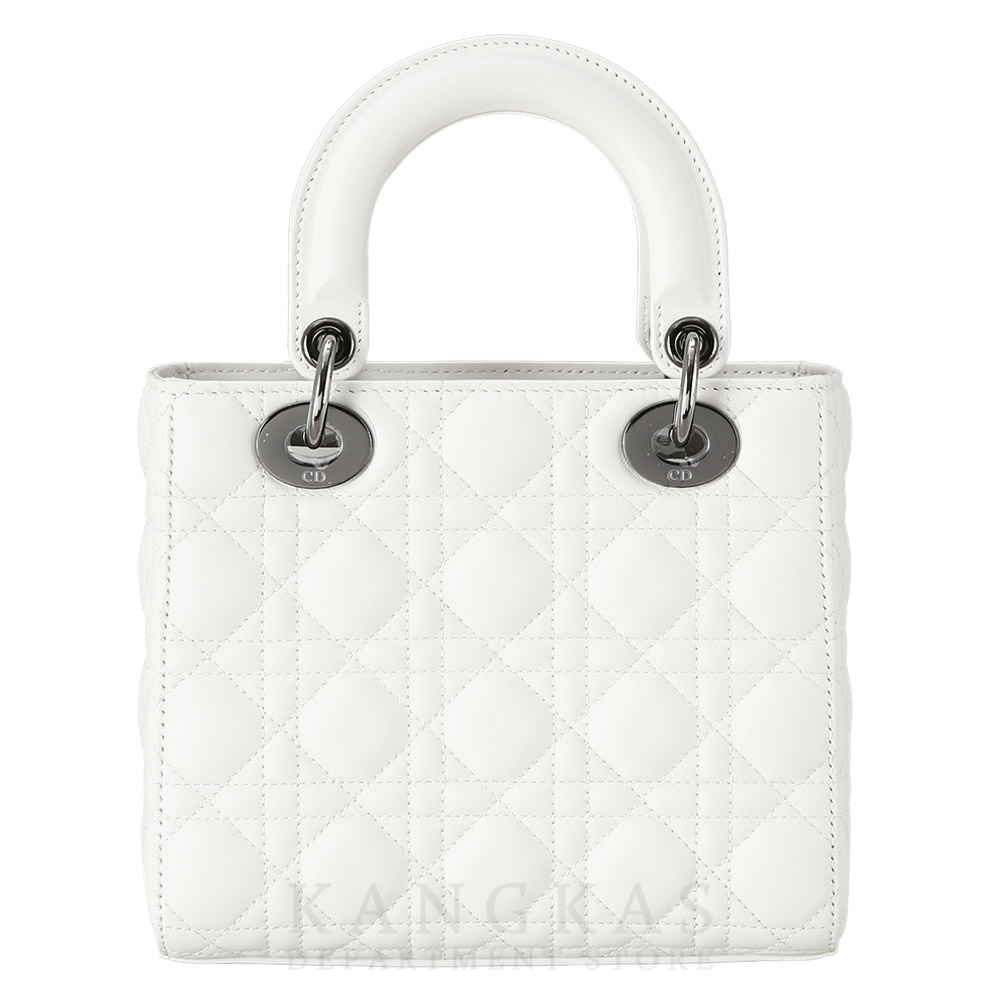 CHRISTIAN DIOR(USED)크리스찬디올 레이디디올 MY ABCDIOR 스몰 백