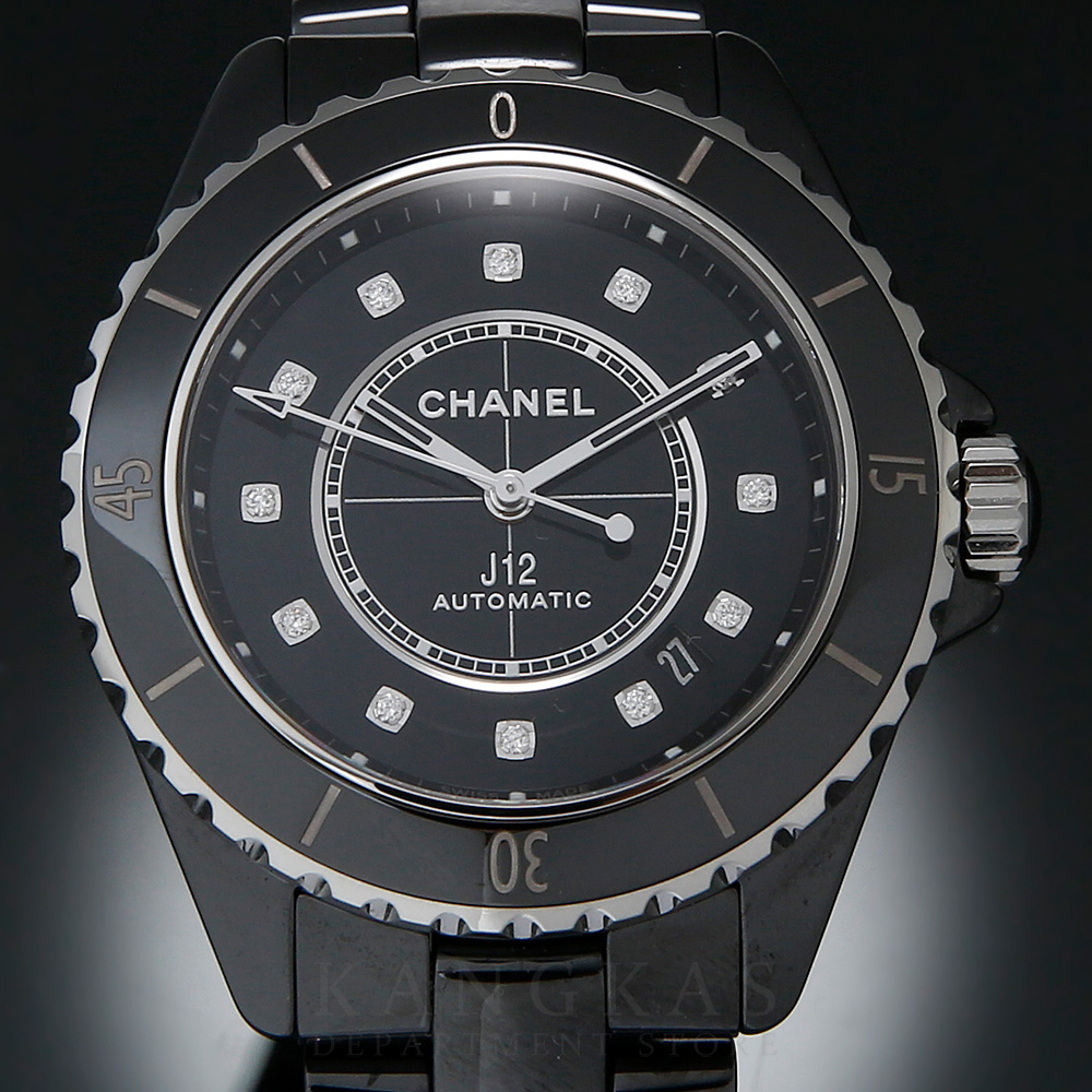 CHANEL(USED)샤넬J12 워치 칼리버 12.1 38MM