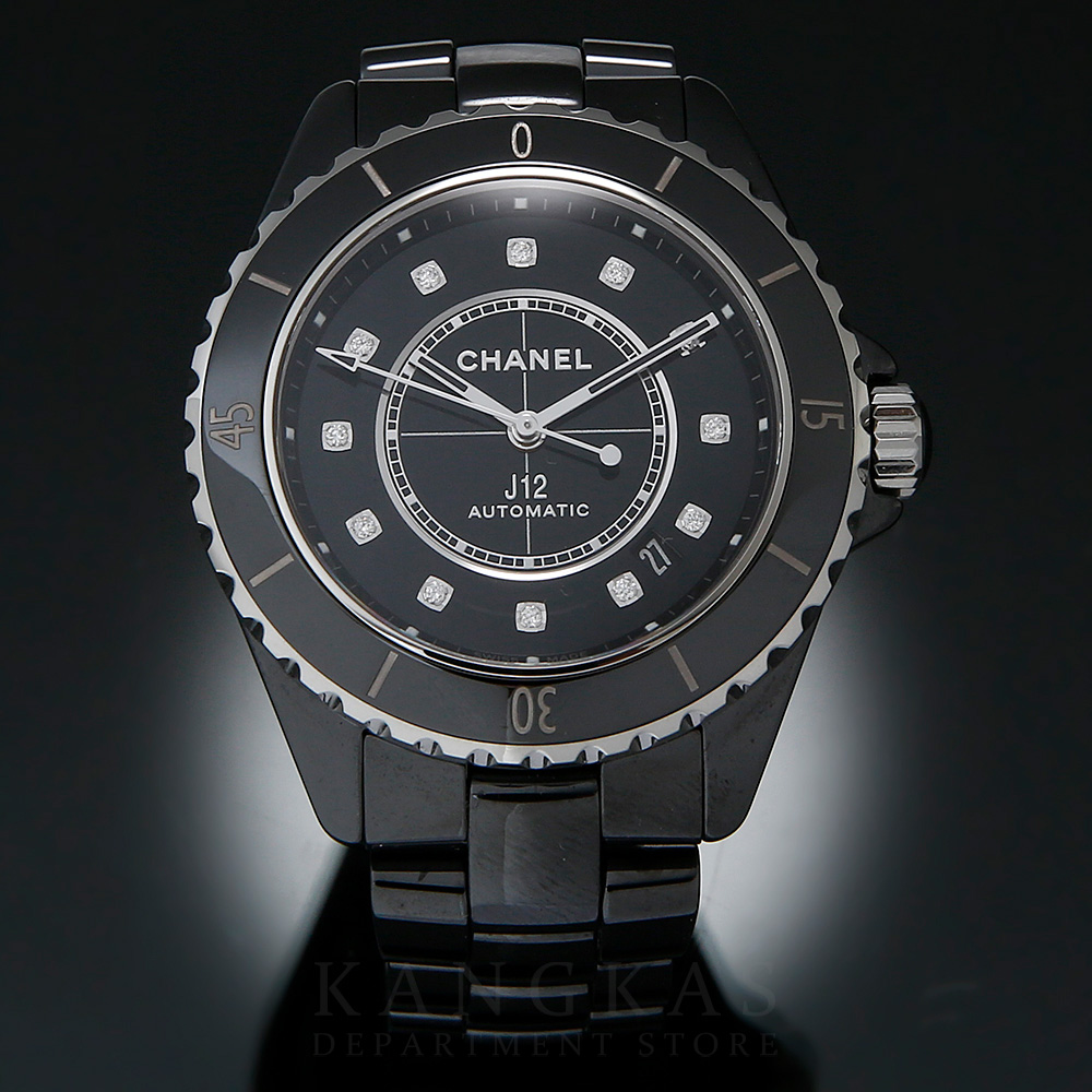 CHANEL(USED)샤넬J12 워치 칼리버 12.1 38MM