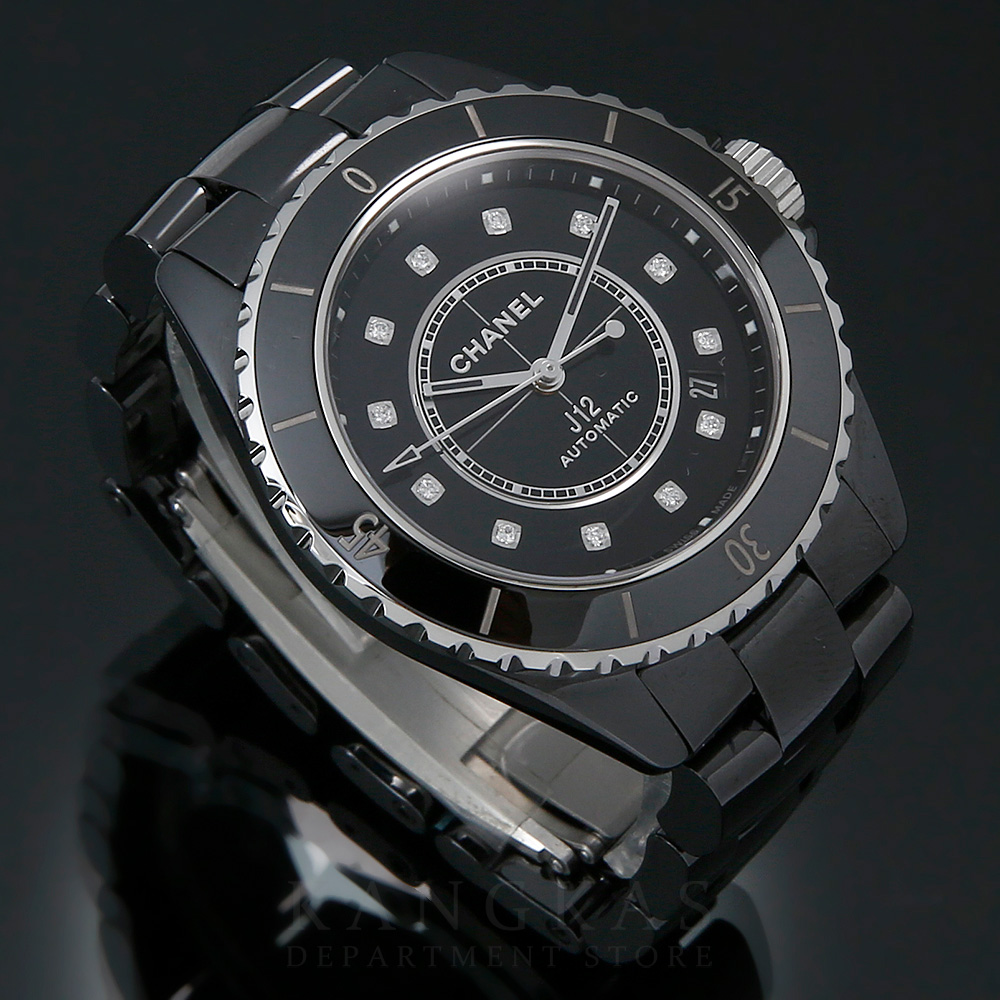 CHANEL(USED)샤넬J12 워치 칼리버 12.1 38MM