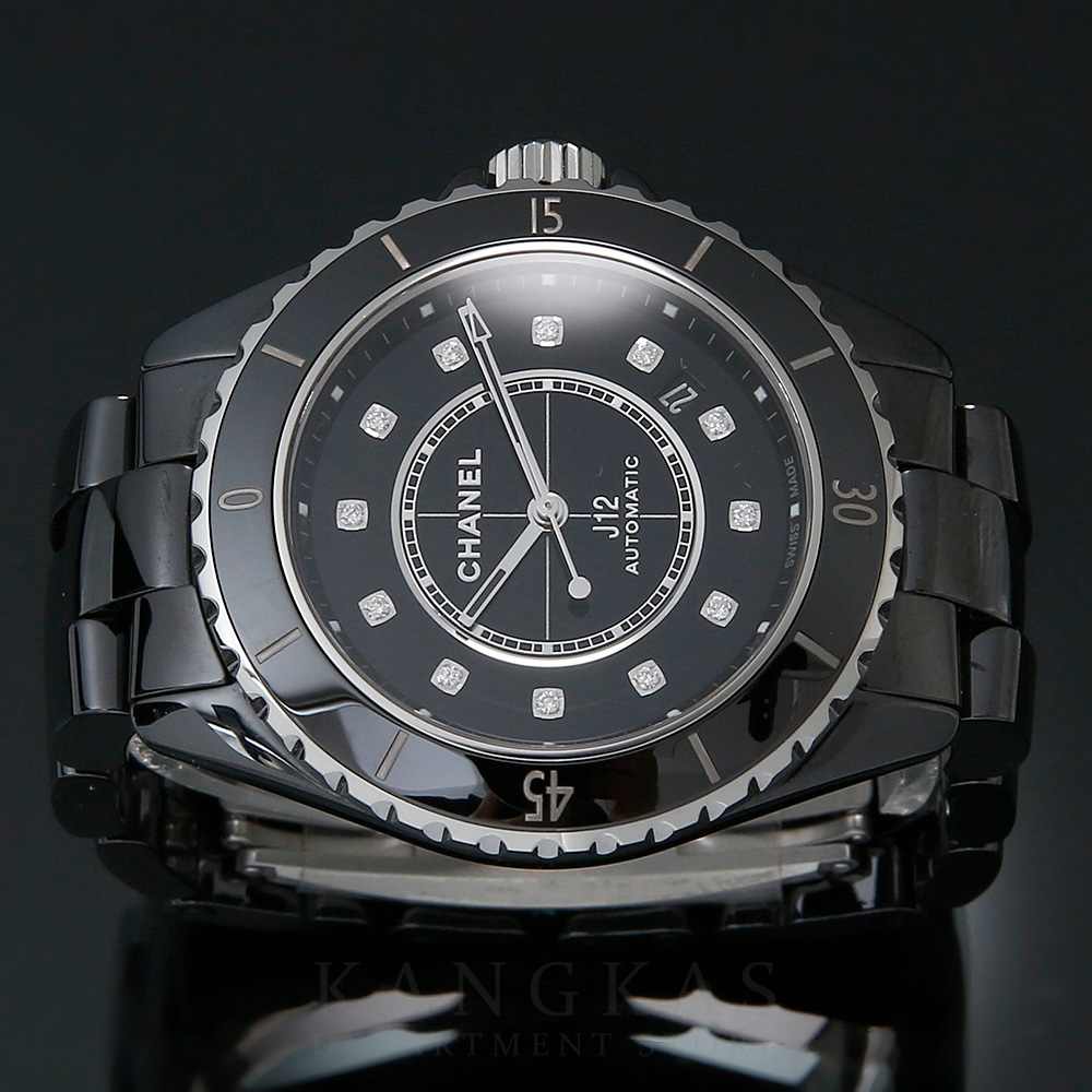 CHANEL(USED)샤넬J12 워치 칼리버 12.1 38MM