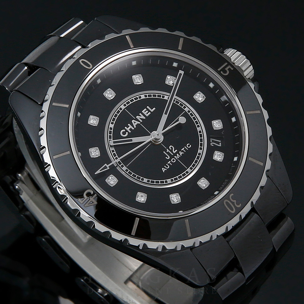 CHANEL(USED)샤넬J12 워치 칼리버 12.1 38MM
