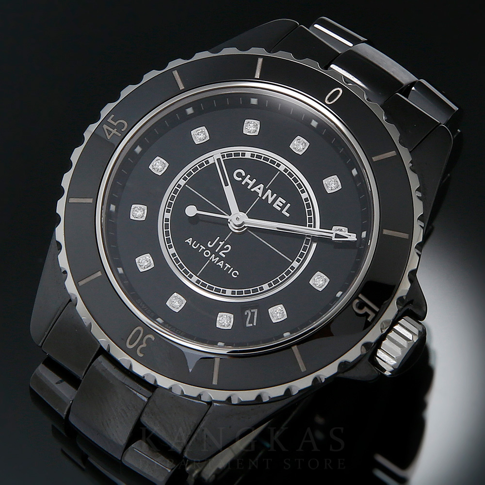 CHANEL(USED)샤넬J12 워치 칼리버 12.1 38MM