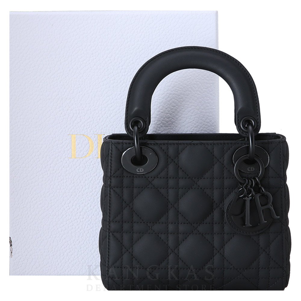 CHRISTIAN DIOR(USED)크리스찬디올 레이디디올 미니