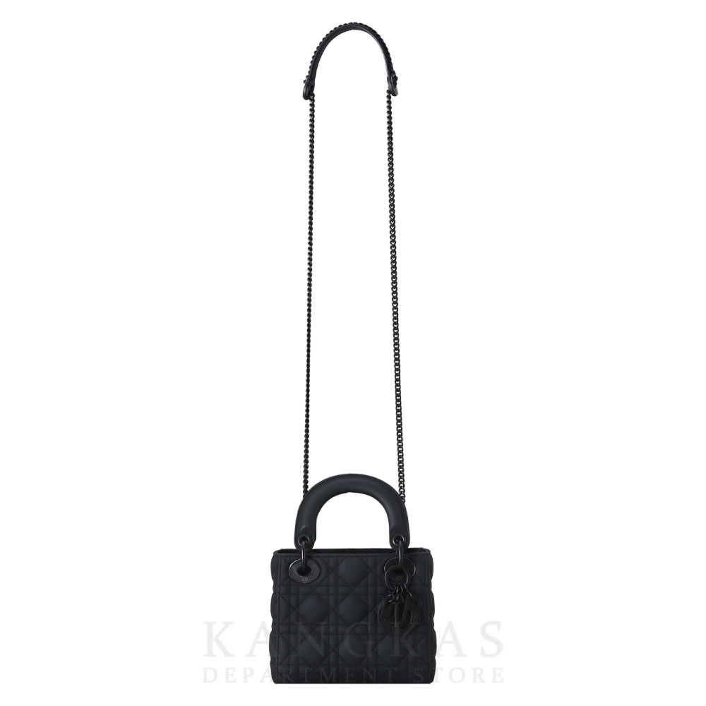 CHRISTIAN DIOR(USED)크리스찬디올 레이디디올 미니