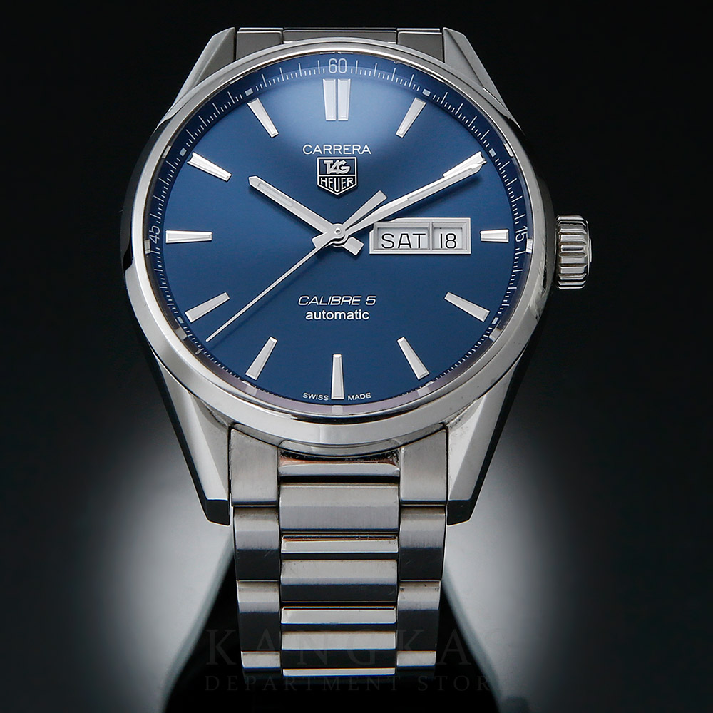 TAG Heuer(USED)태그호이어 까레라 데이데이트 WAR201E
