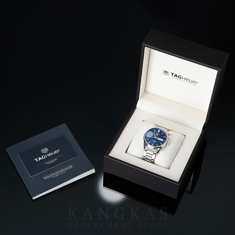 TAG Heuer(USED)태그호이어 까레라 데이데이트 WAR201E