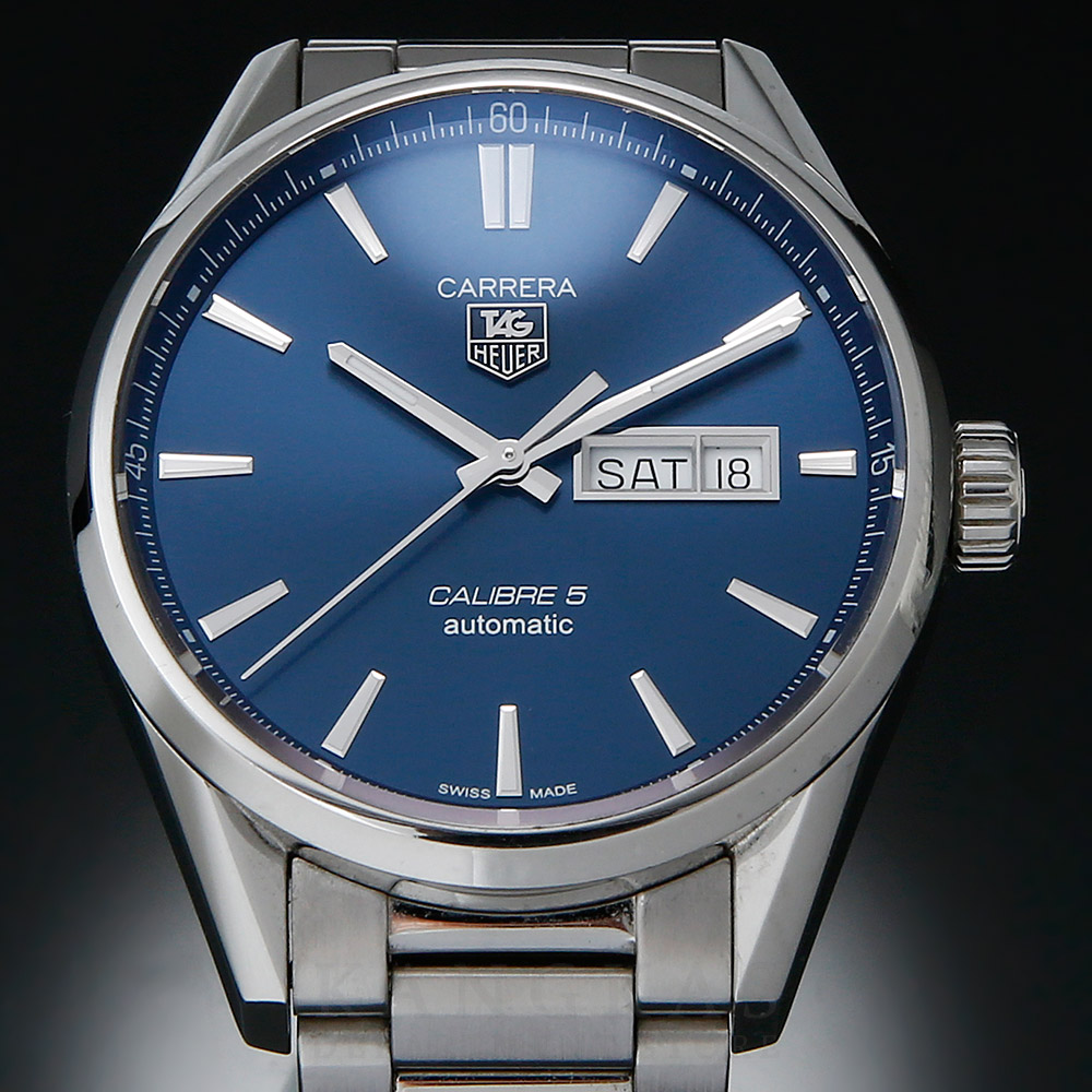 TAG Heuer(USED)태그호이어 까레라 데이데이트 WAR201E