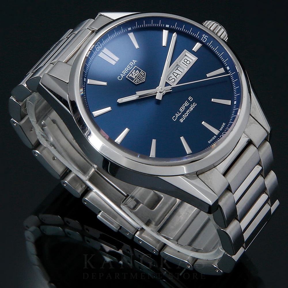 TAG Heuer(USED)태그호이어 까레라 데이데이트 WAR201E