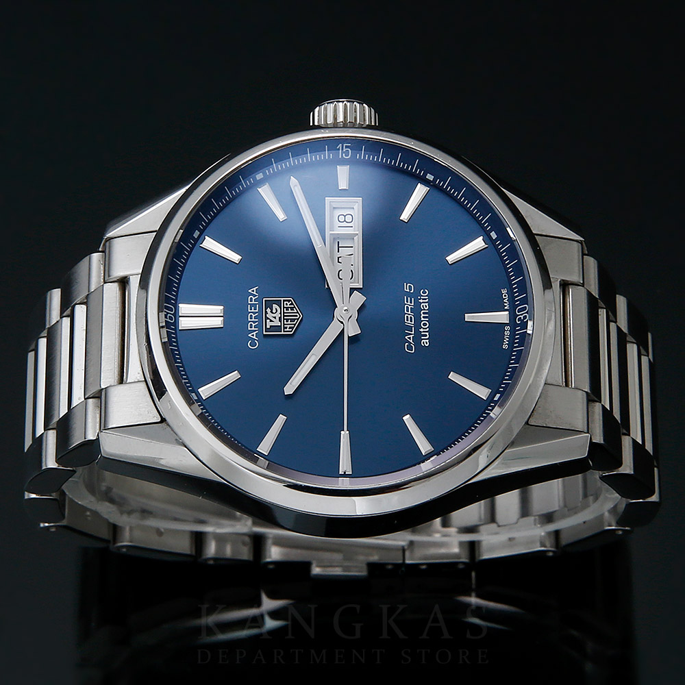 TAG Heuer(USED)태그호이어 까레라 데이데이트 WAR201E
