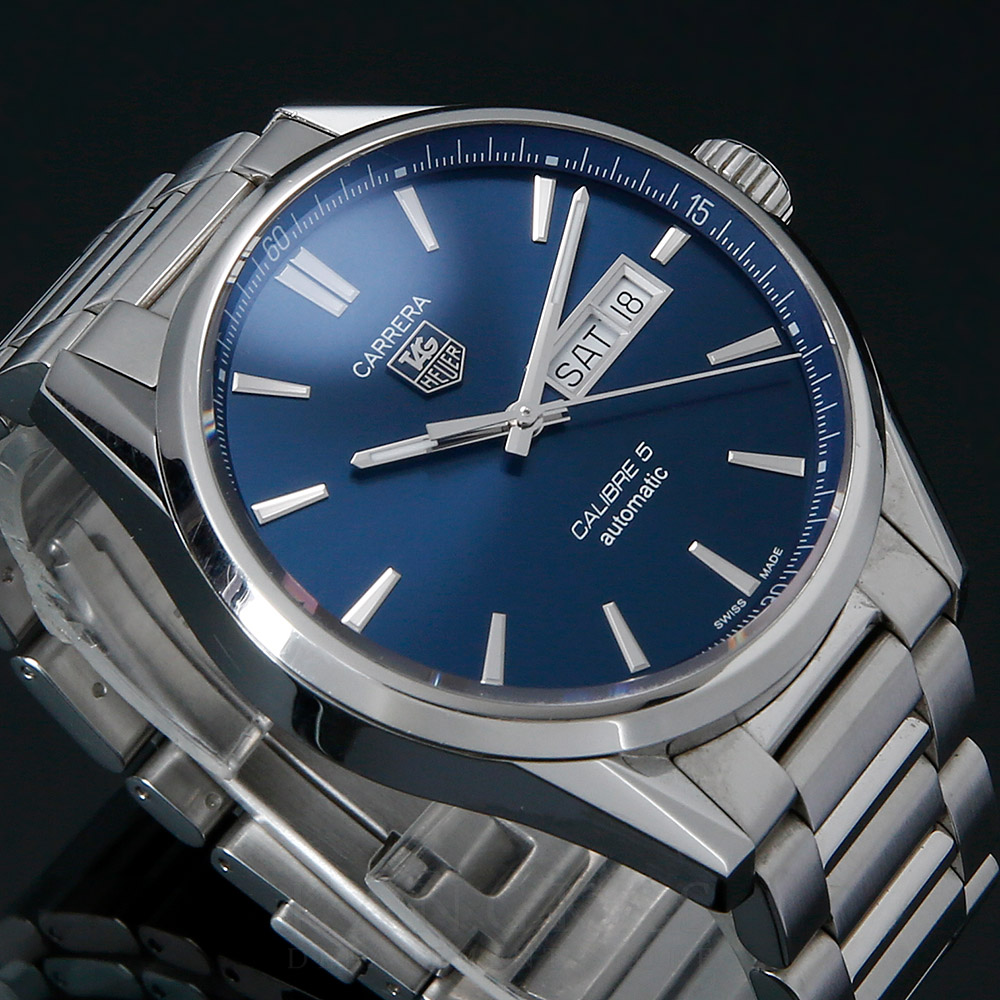 TAG Heuer(USED)태그호이어 까레라 데이데이트 WAR201E