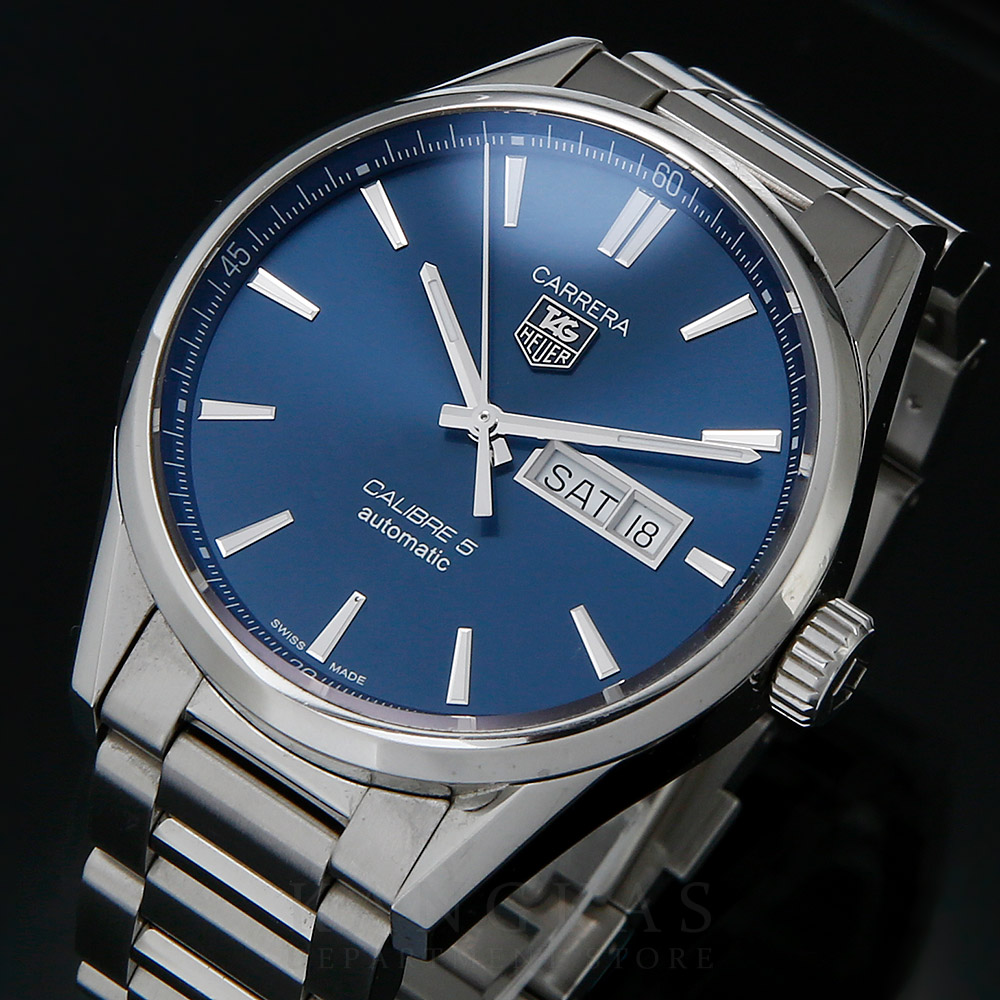 TAG Heuer(USED)태그호이어 까레라 데이데이트 WAR201E