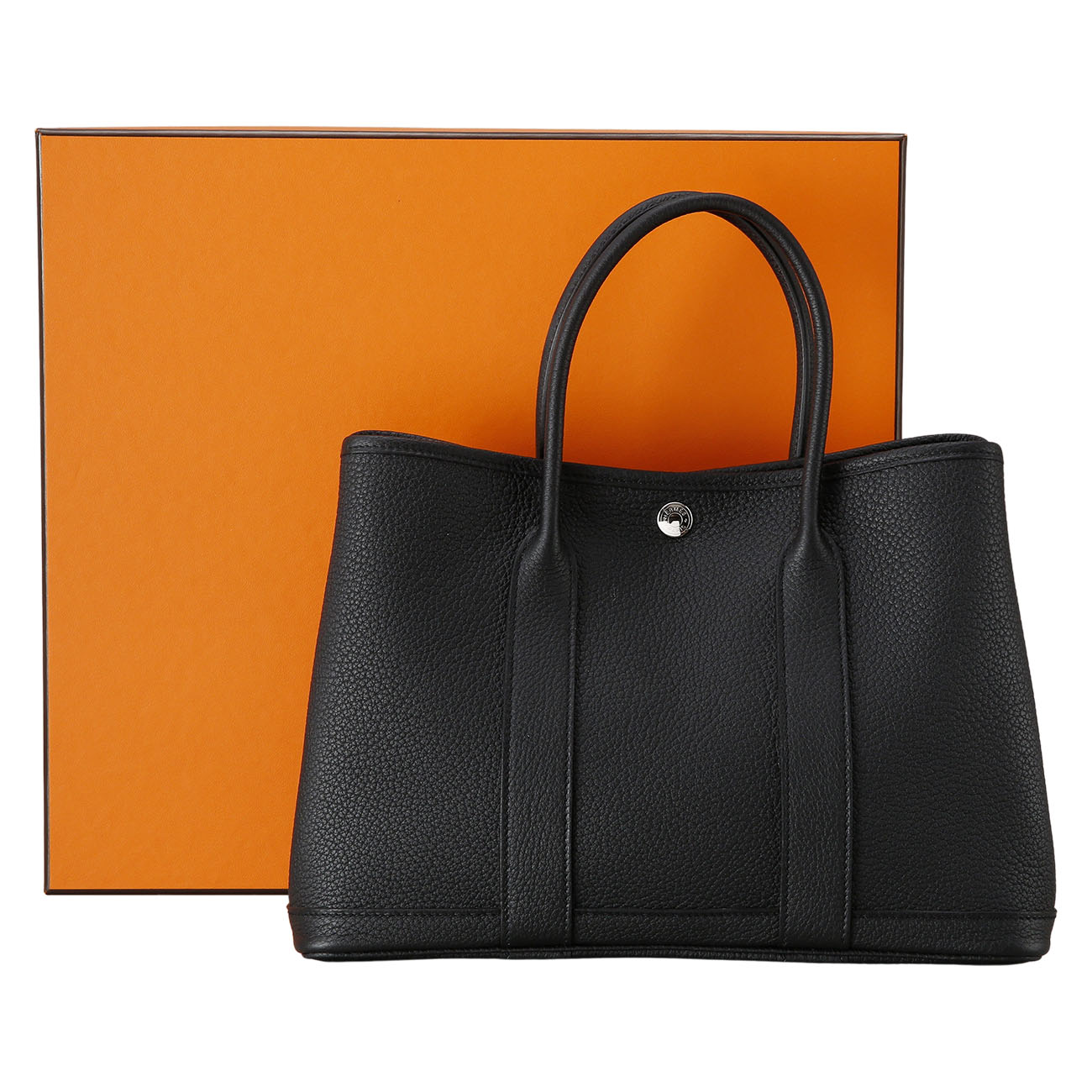 HERMES(USED)K에르메스 가든파티 30