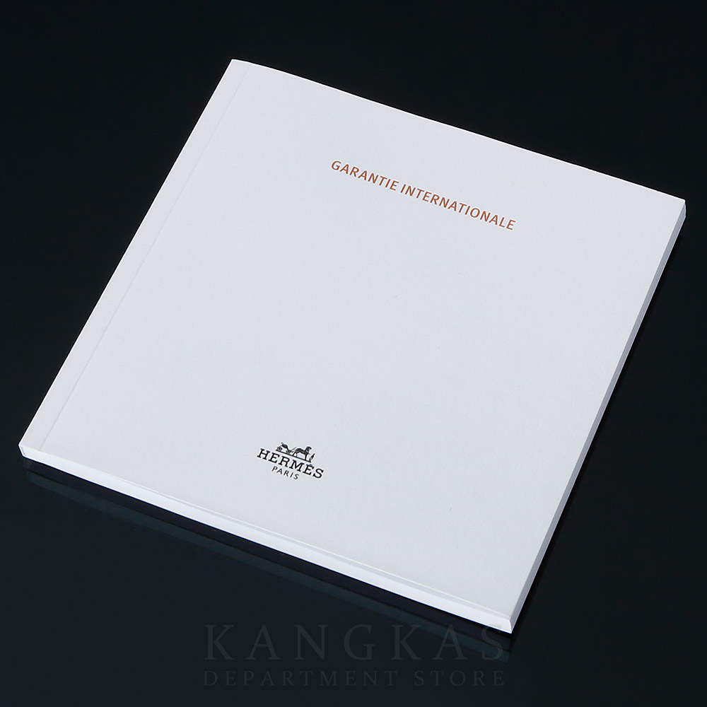 HERMES(USED)에르메스 케이프 코드 CC1.330 다이아베젤 워치