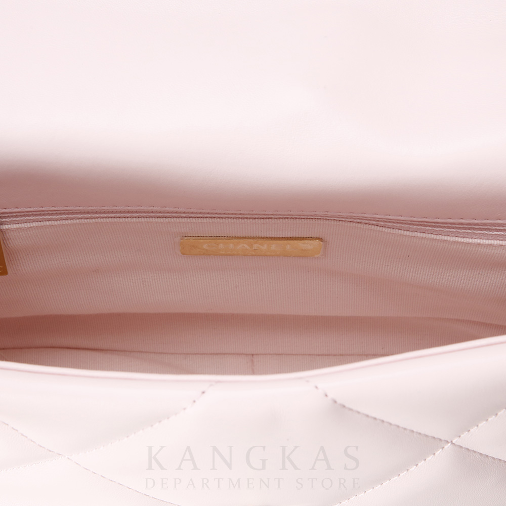 CHANEL(USED)샤넬 19 미디엄 백
