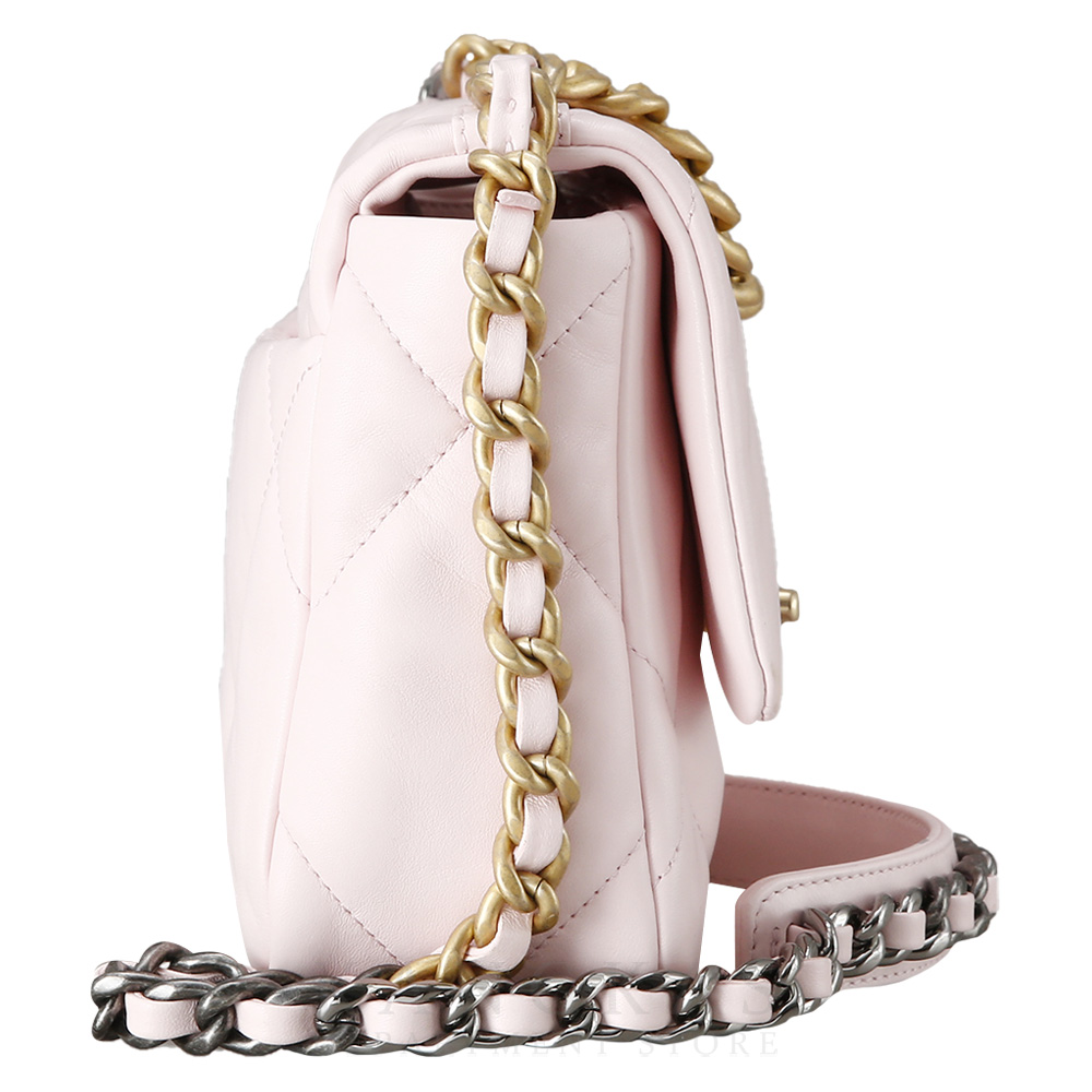 CHANEL(USED)샤넬 19 미디엄 백