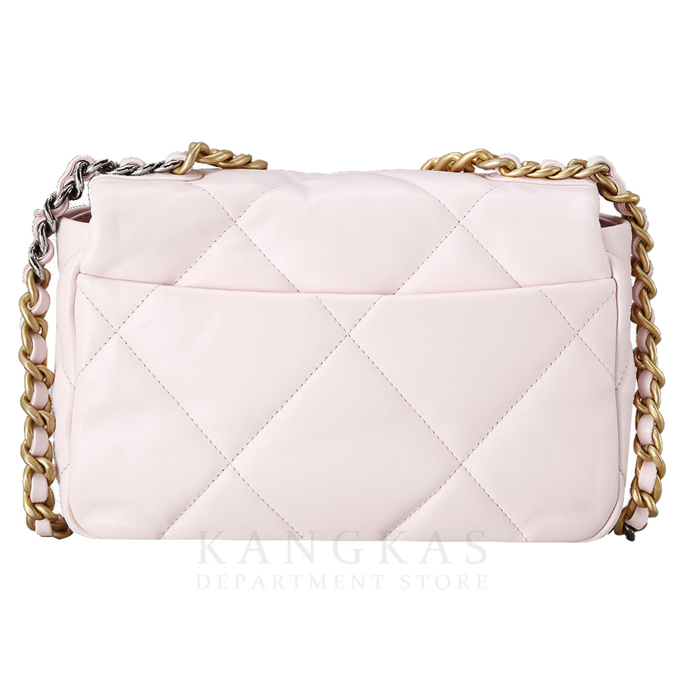 CHANEL(USED)샤넬 19 미디엄 백