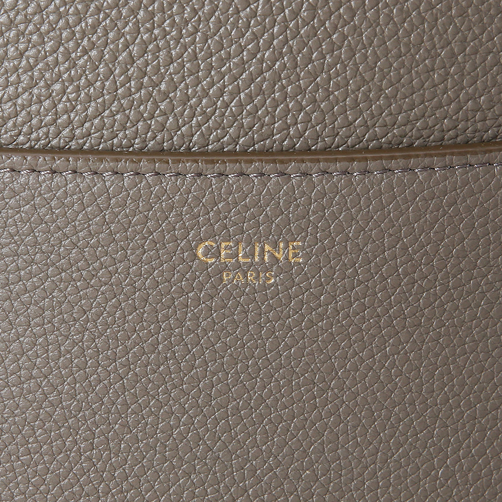 CELINE(USED)셀린느 상글 버킷백