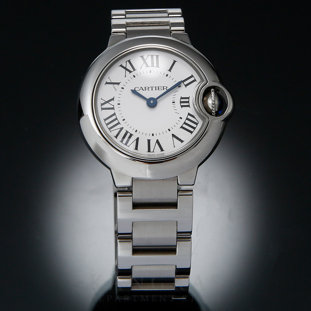 CARTIER(USED)까르띠에 발롱블루 드 까르띠에 28 워치