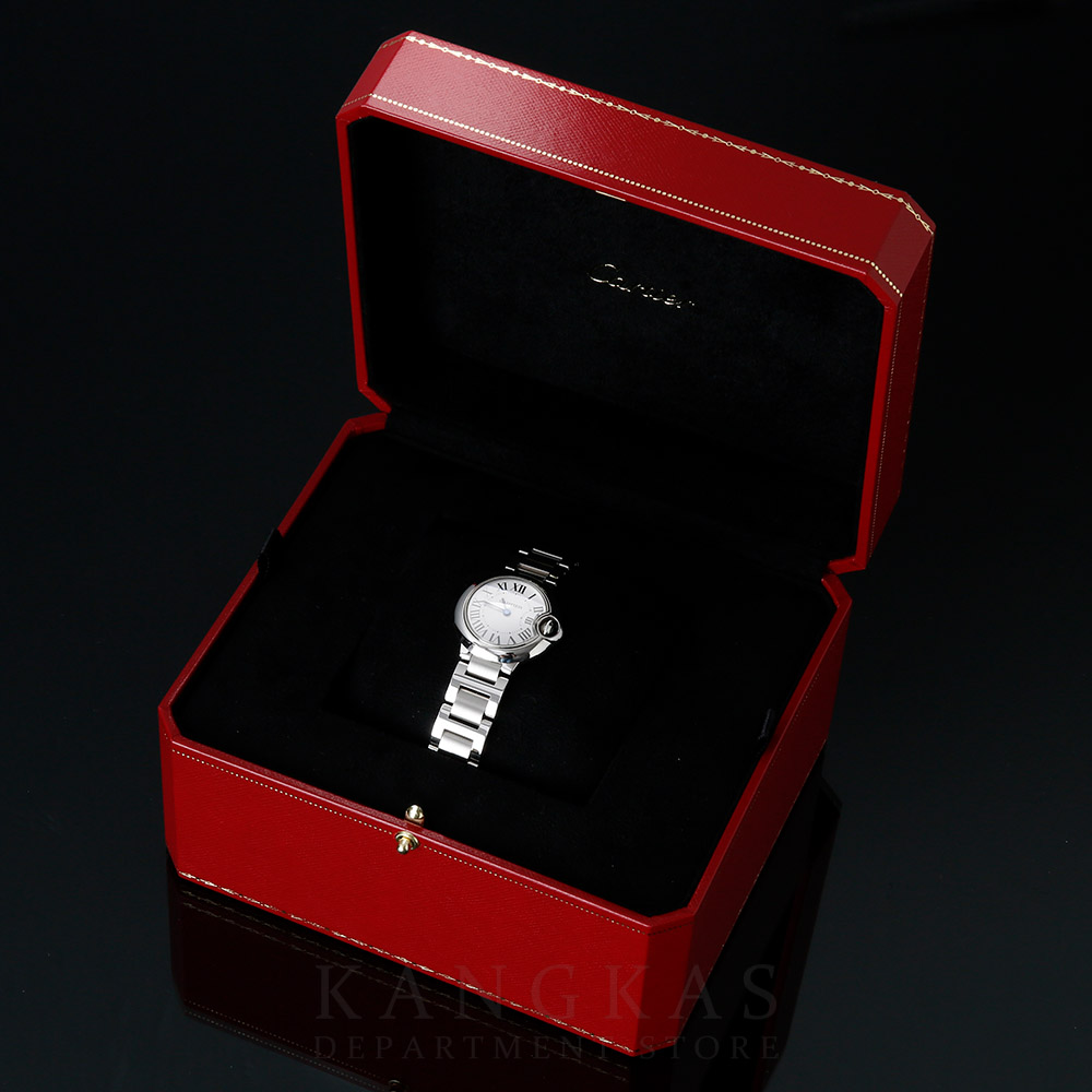 CARTIER(USED)까르띠에 발롱블루 드 까르띠에 28 워치