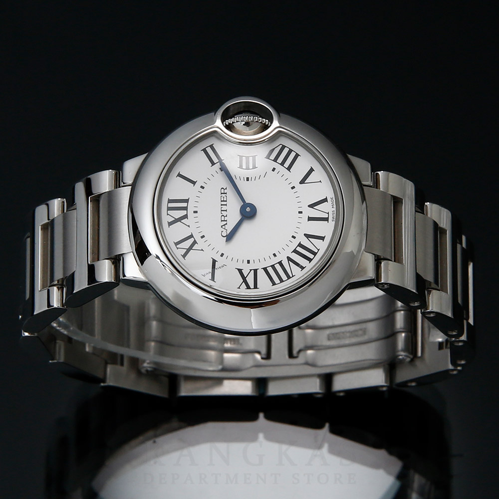 CARTIER(USED)까르띠에 발롱블루 드 까르띠에 28 워치