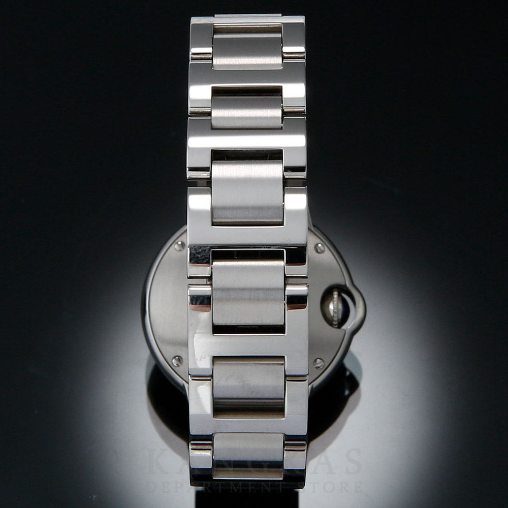 CARTIER(USED)까르띠에 발롱블루 드 까르띠에 28 워치
