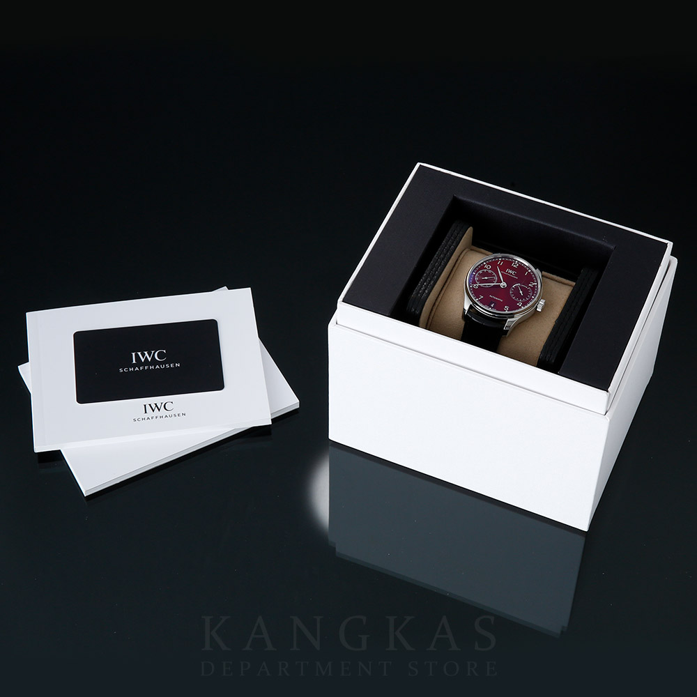 IWC(USED)IWC 포르투기저 오토매틱 IW500714