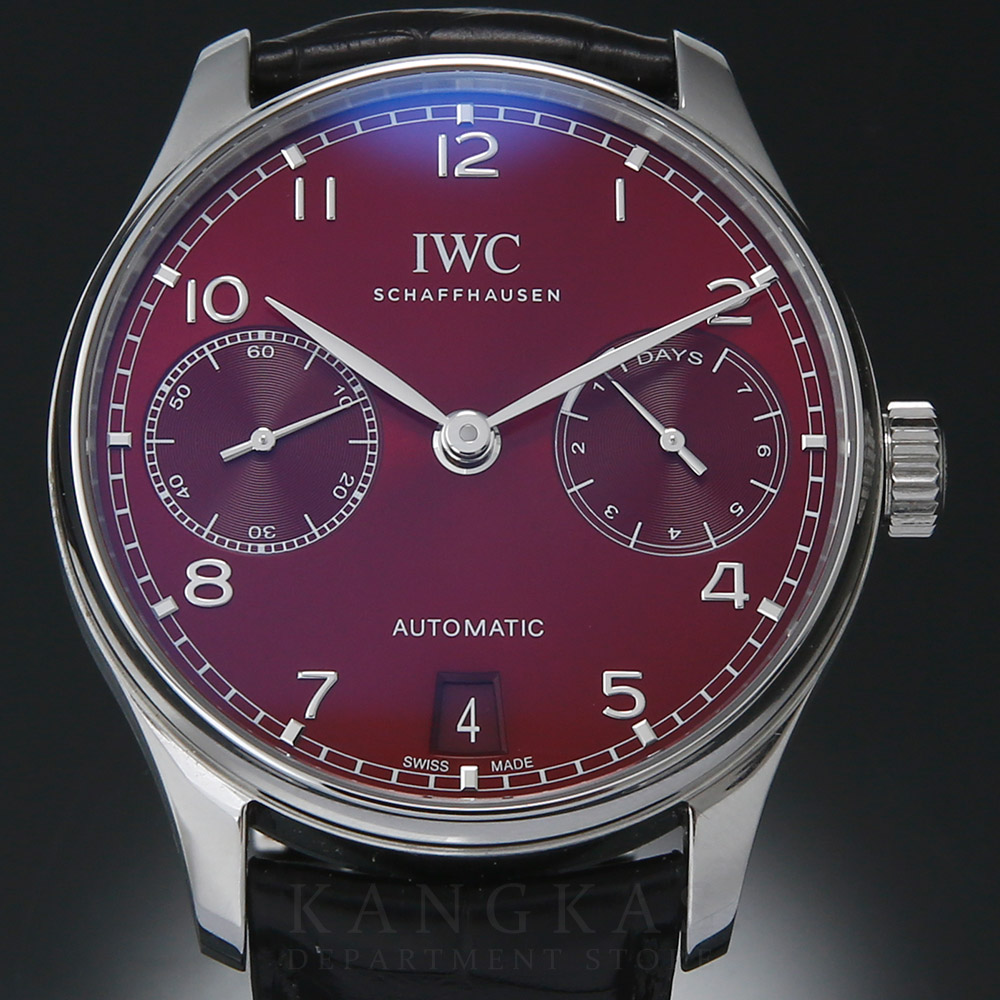 IWC(USED)IWC 포르투기저 오토매틱 IW500714