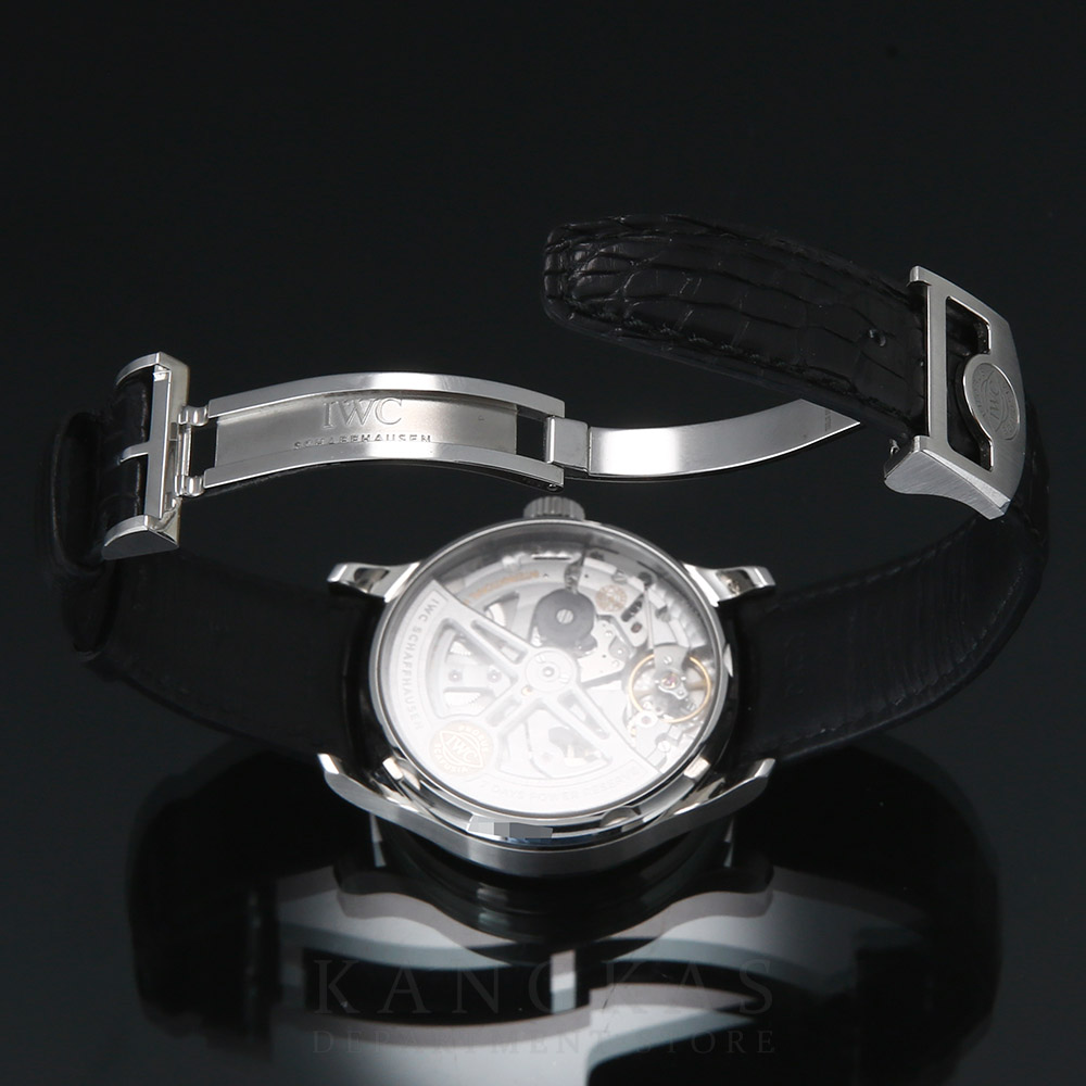 IWC(USED)IWC 포르투기저 오토매틱 IW500714