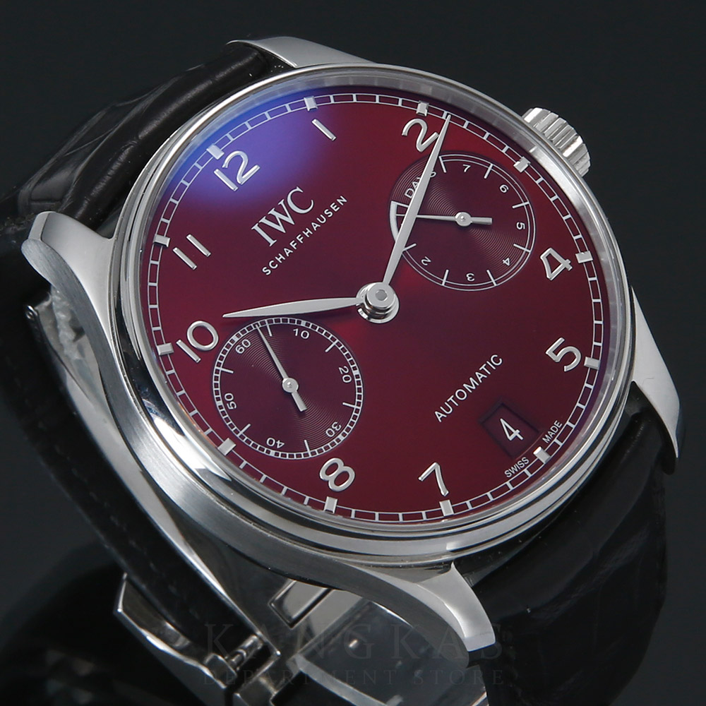 IWC(USED)IWC 포르투기저 오토매틱 IW500714
