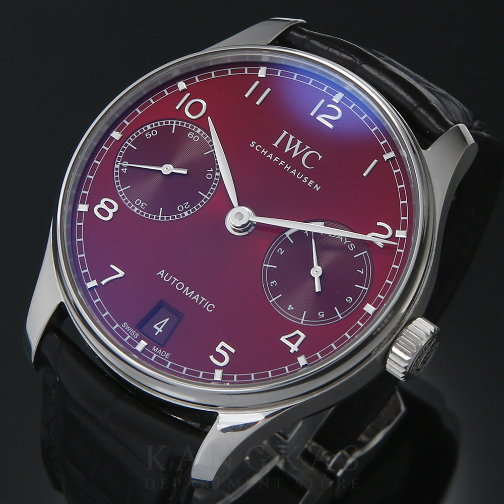 IWC(USED)IWC 포르투기저 오토매틱 IW500714