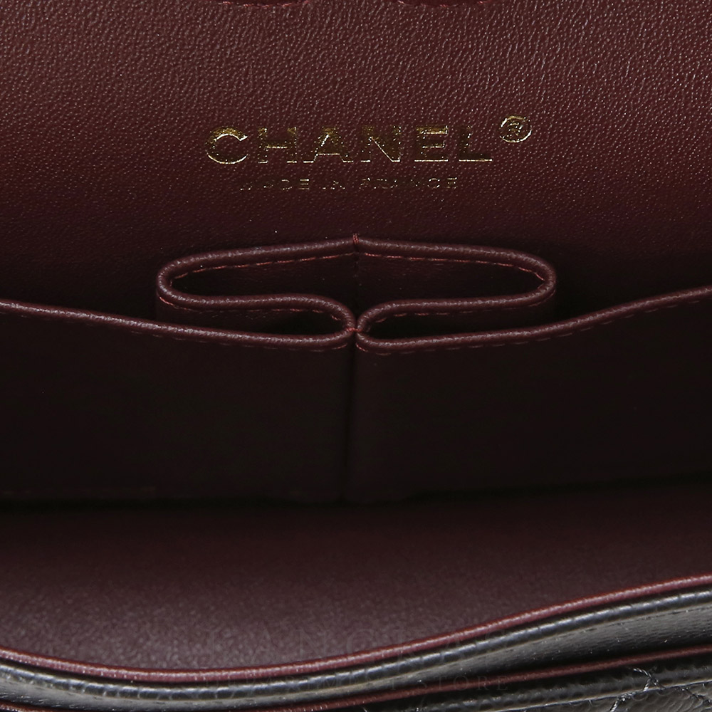 CHANEL(USED)샤넬 캐비어 클래식 스몰 플랩백
