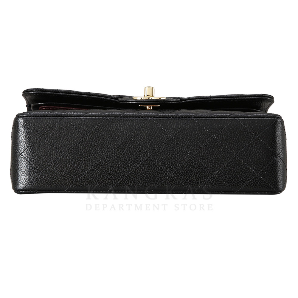 CHANEL(USED)샤넬 캐비어 클래식 스몰 플랩백