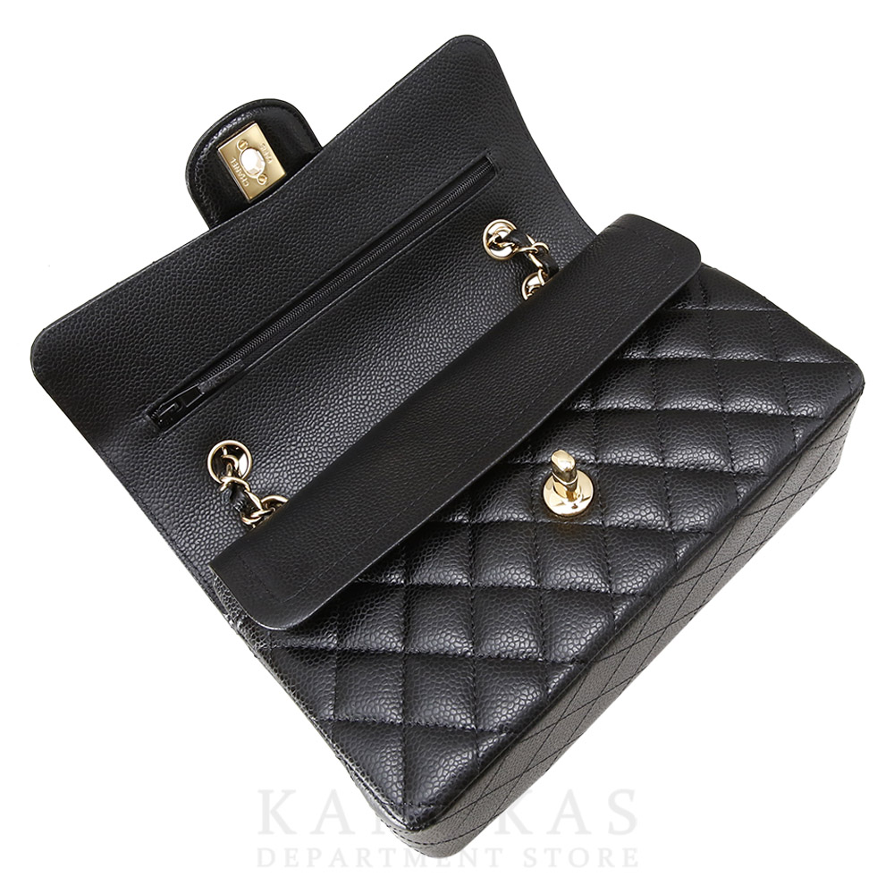 CHANEL(USED)샤넬 캐비어 클래식 스몰 플랩백