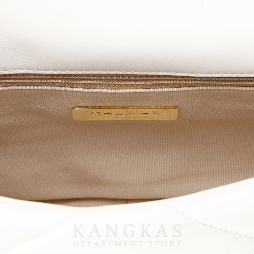 CHANEL(USED)샤넬 19백 미디움