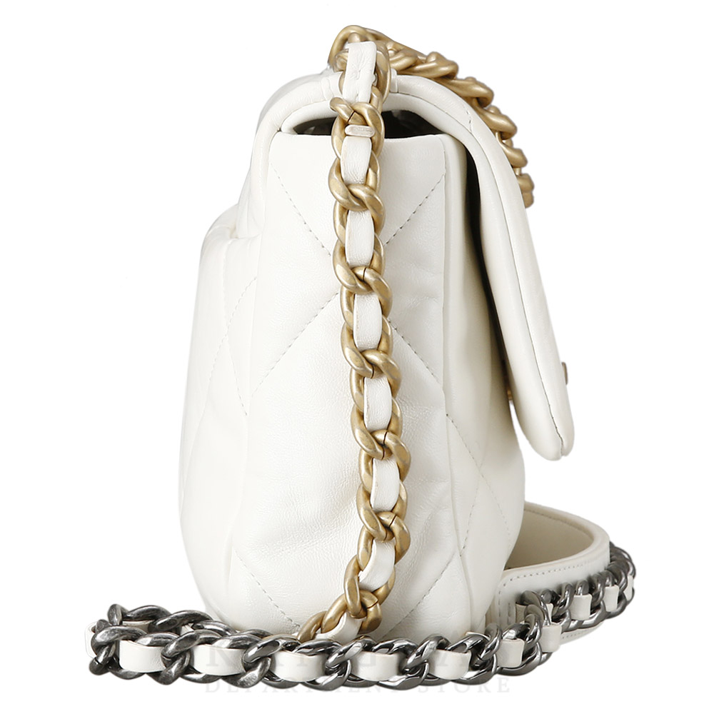 CHANEL(USED)샤넬 19백 미디움