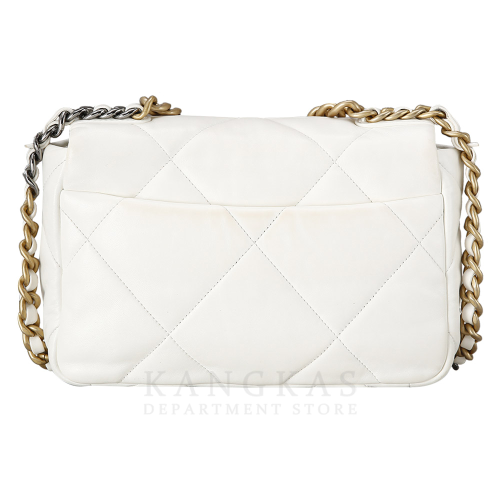 CHANEL(USED)샤넬 19백 미디움