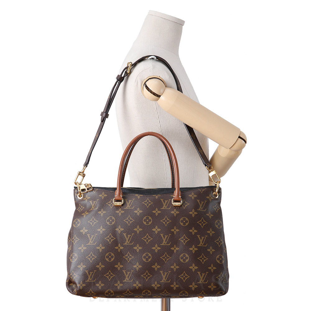 LOUIS VUITTON(USED)루이비통 모노그램 팔라스 MM