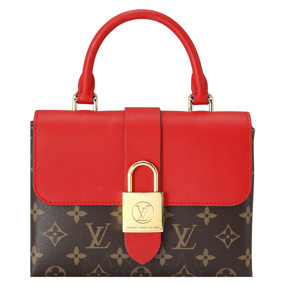 LOUIS VUITTON(USED)루이비통 모노그램 록키 BB