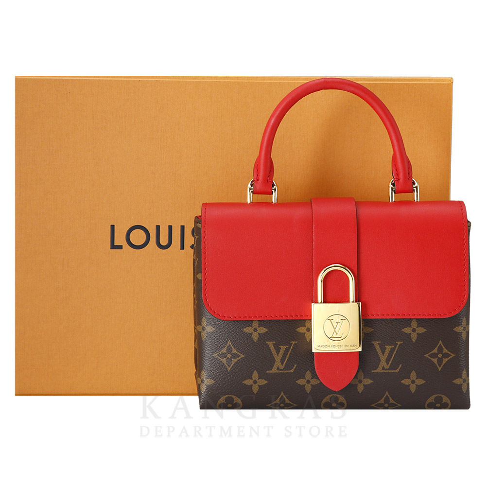 LOUIS VUITTON(USED)루이비통 모노그램 록키 BB