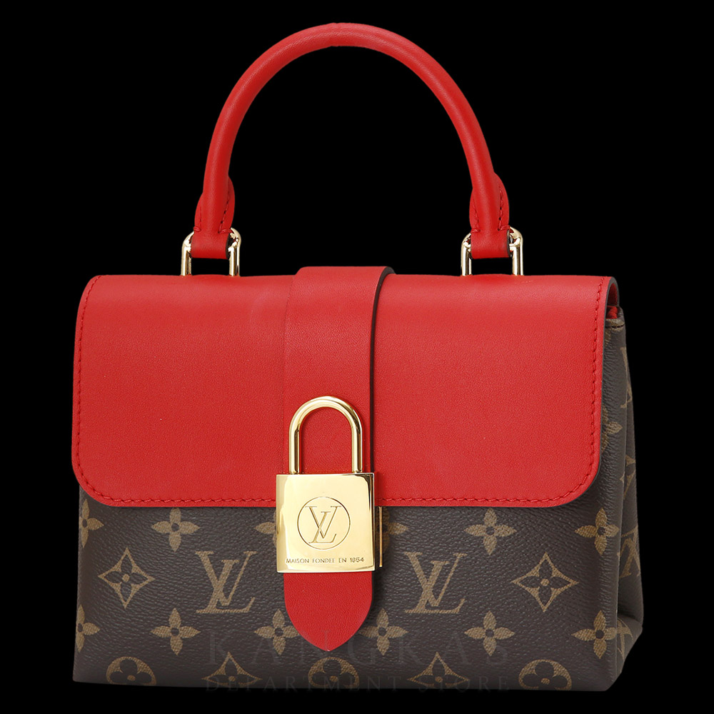 LOUIS VUITTON(USED)루이비통 모노그램 록키 BB